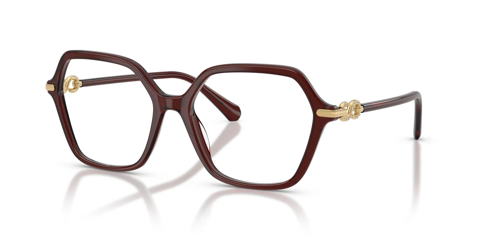Swarovski 2075 Eyeglasses - view 5